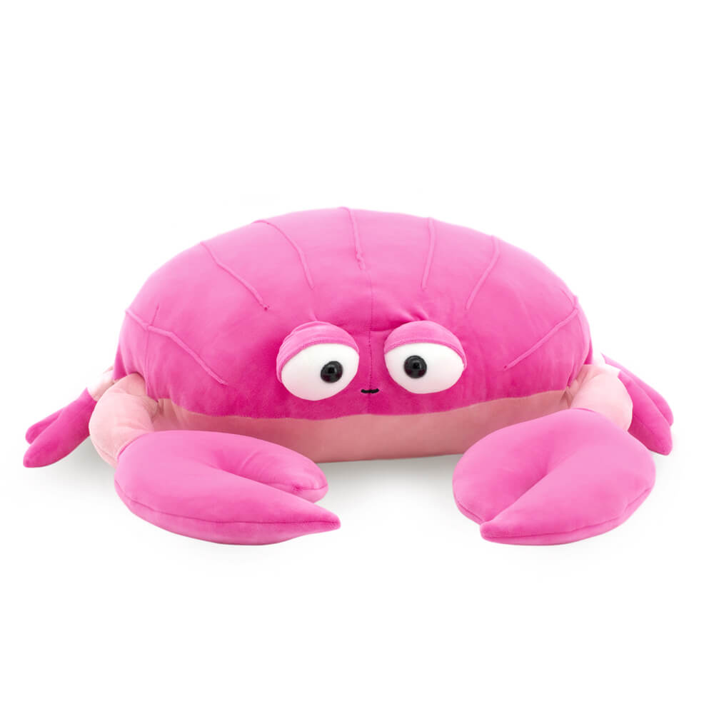 Plüsch Krabbe