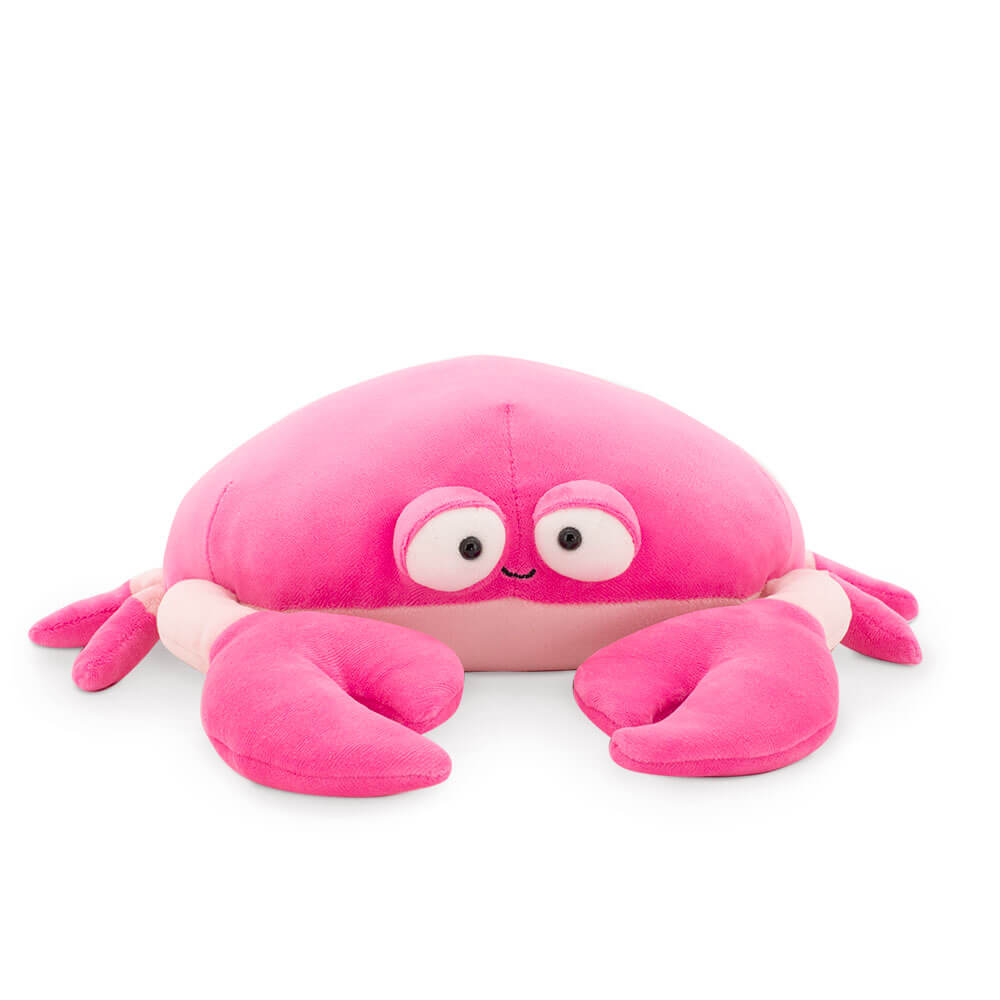 Plüsch Krabbe