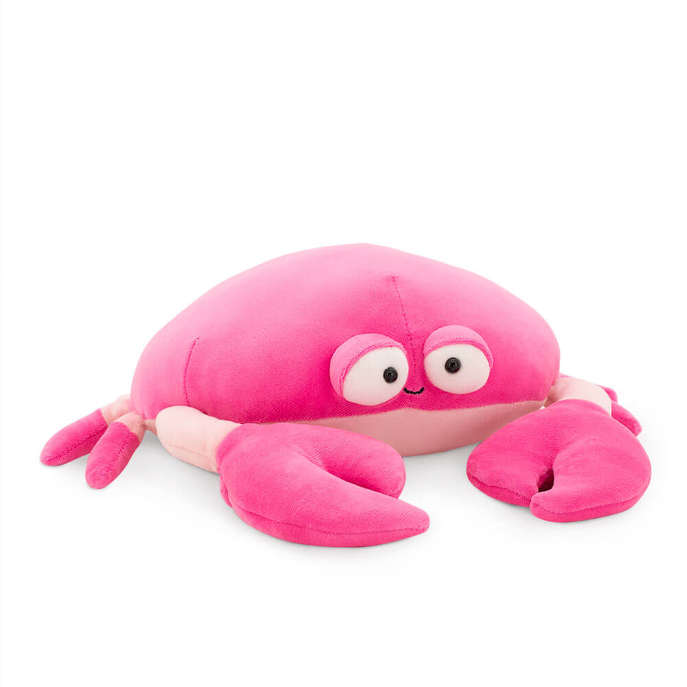 Plüsch Krabbe
