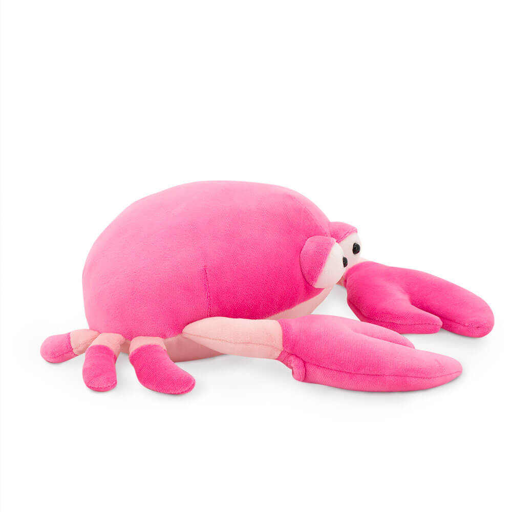 Plüsch Krabbe