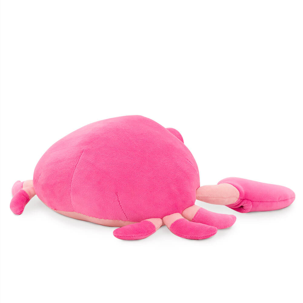 Plüsch Krabbe