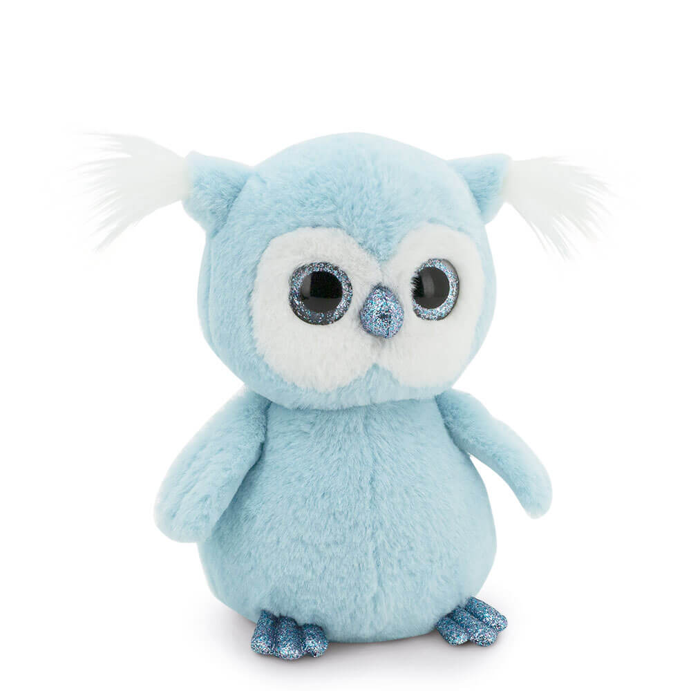 Fluffy die blaue Eule 22 cm