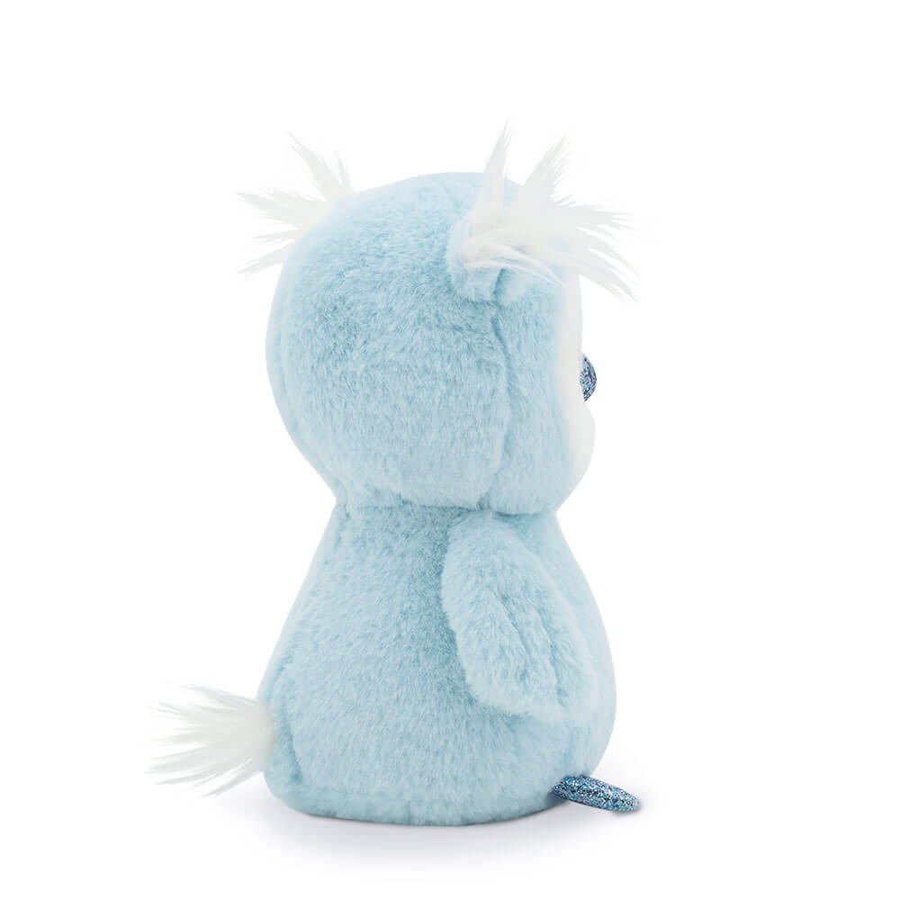 Fluffy die blaue Eule 22 cm