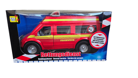 Feuerwehrauto