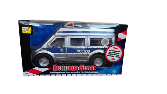 Polizeiwagen