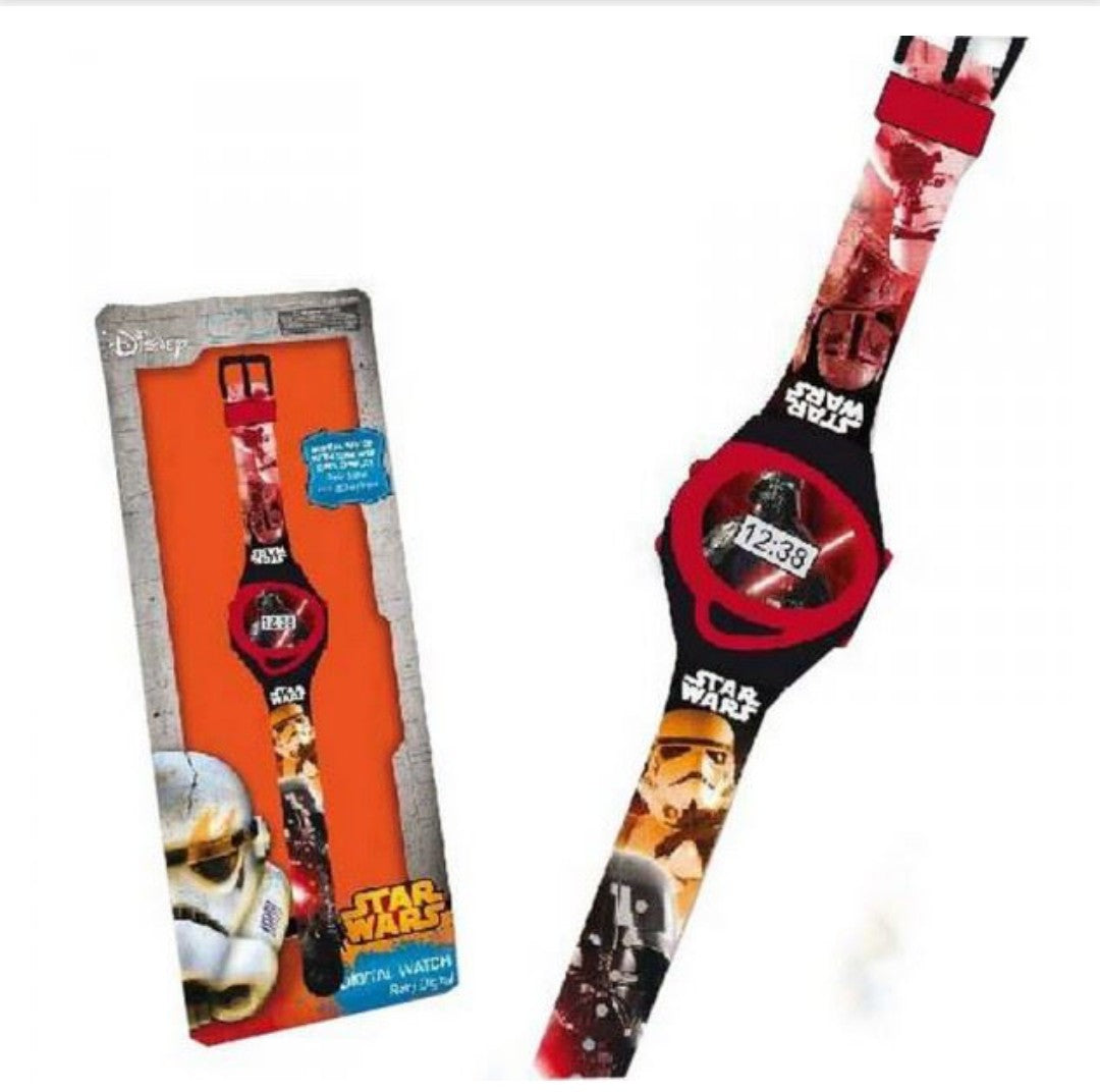 Armbanduhr Starwars