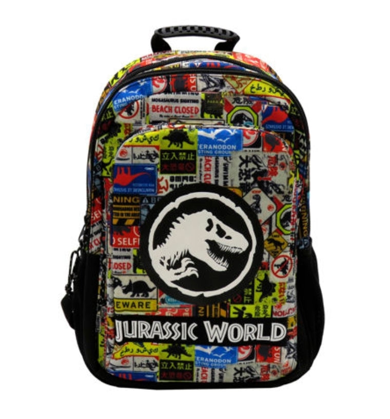 Jurassic World Rucksack