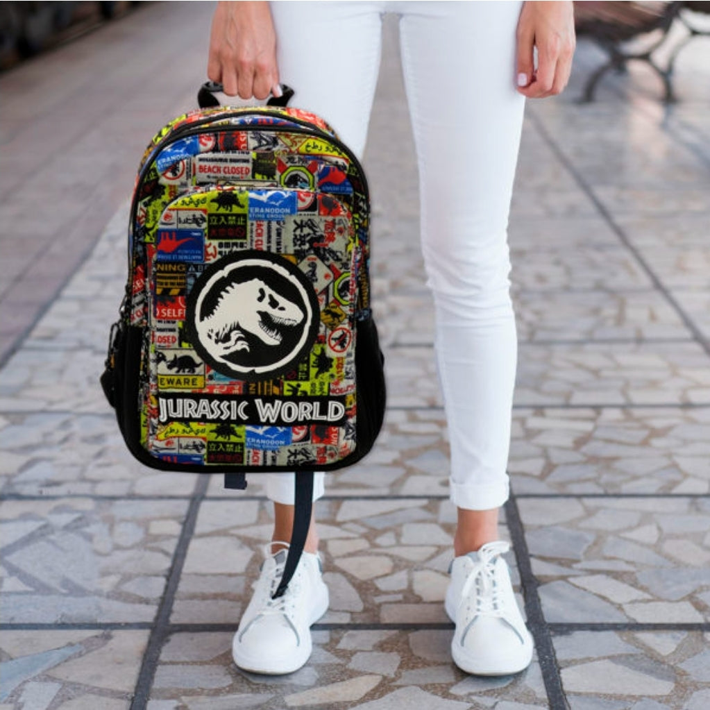 Jurassic World Rucksack