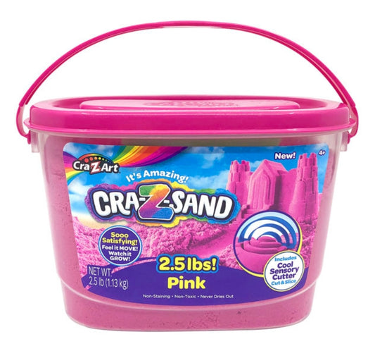 Cra-Z-Sand Passion Pink