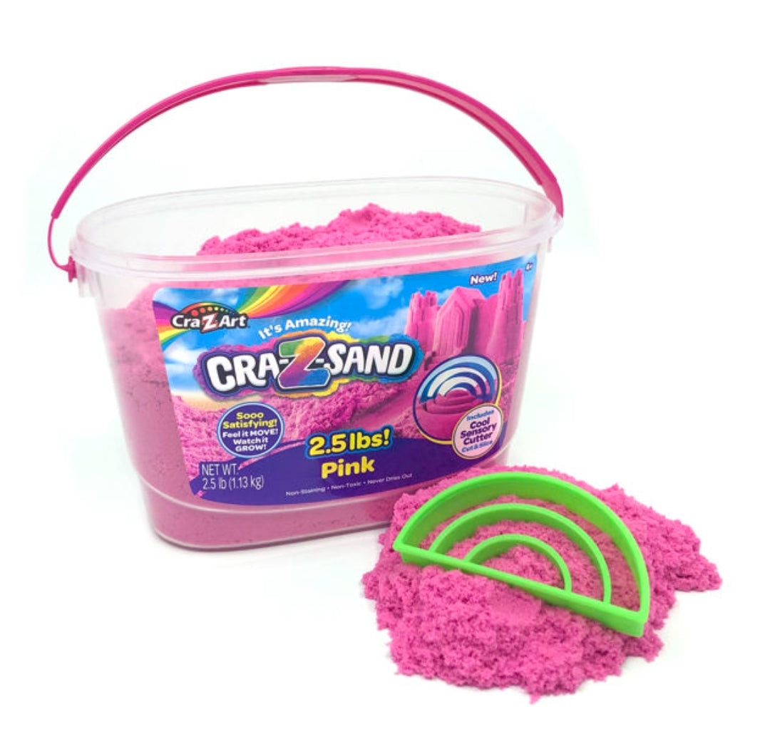 Cra-Z-Sand Passion Pink