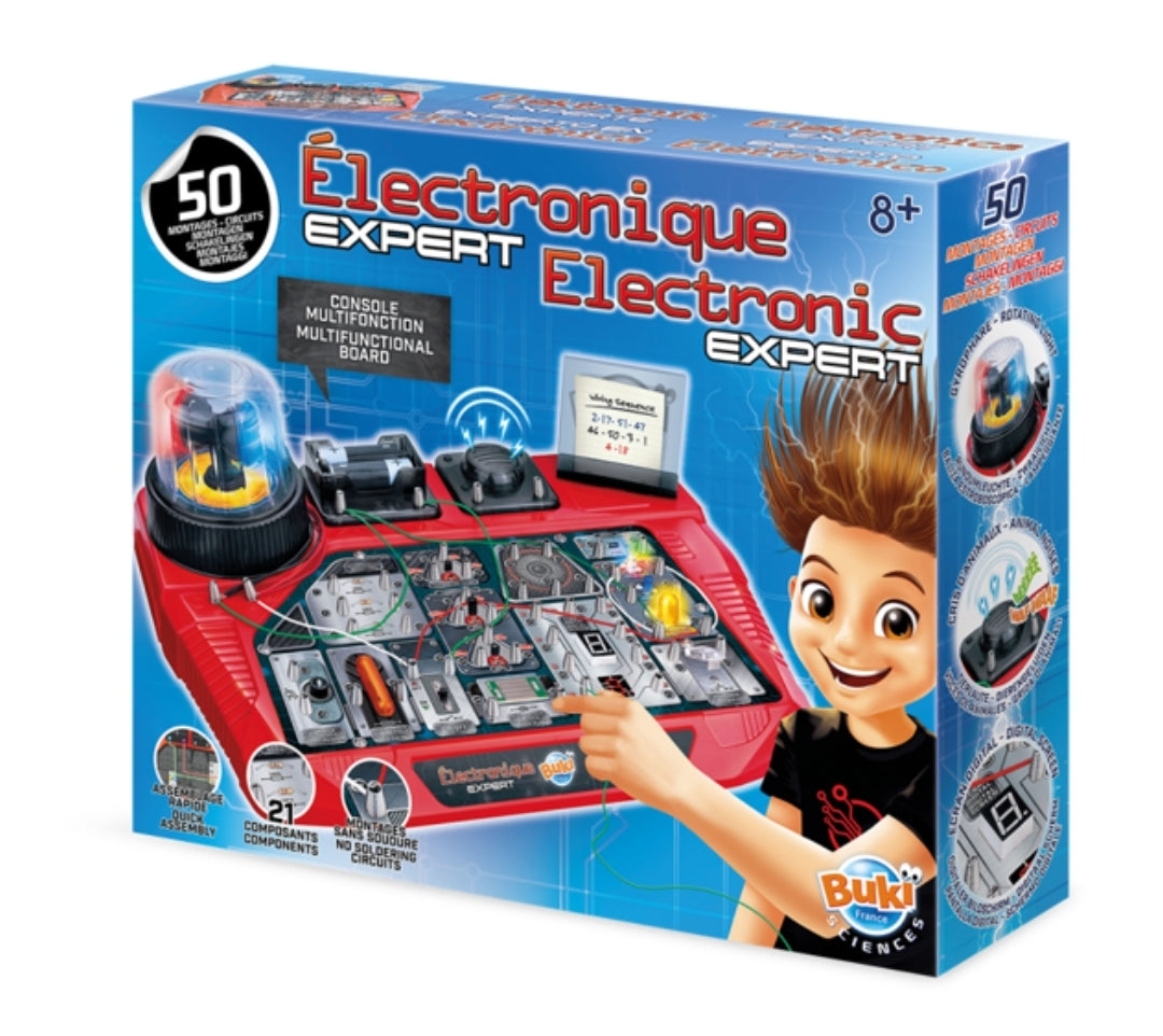 Electronic Expert