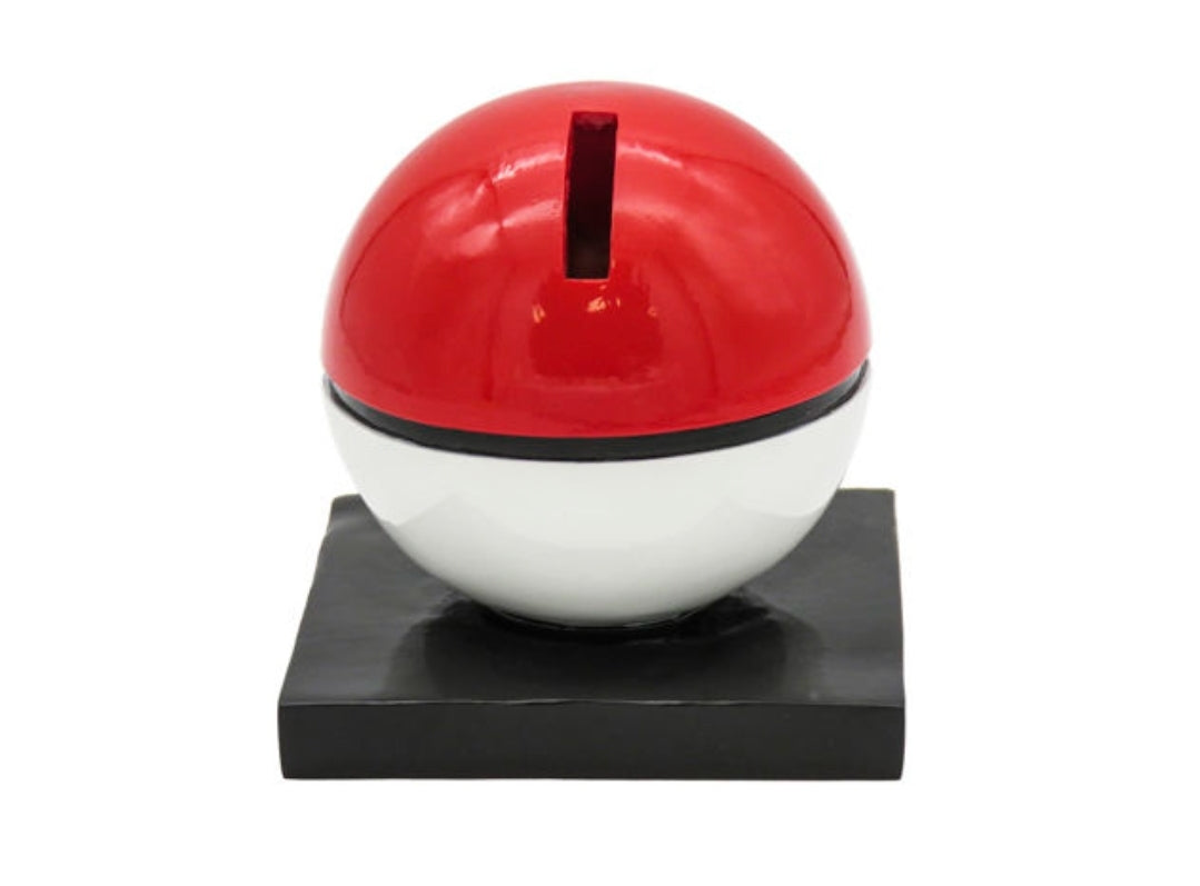 POKÉMON Pokeball XL Resin SPARDOSE