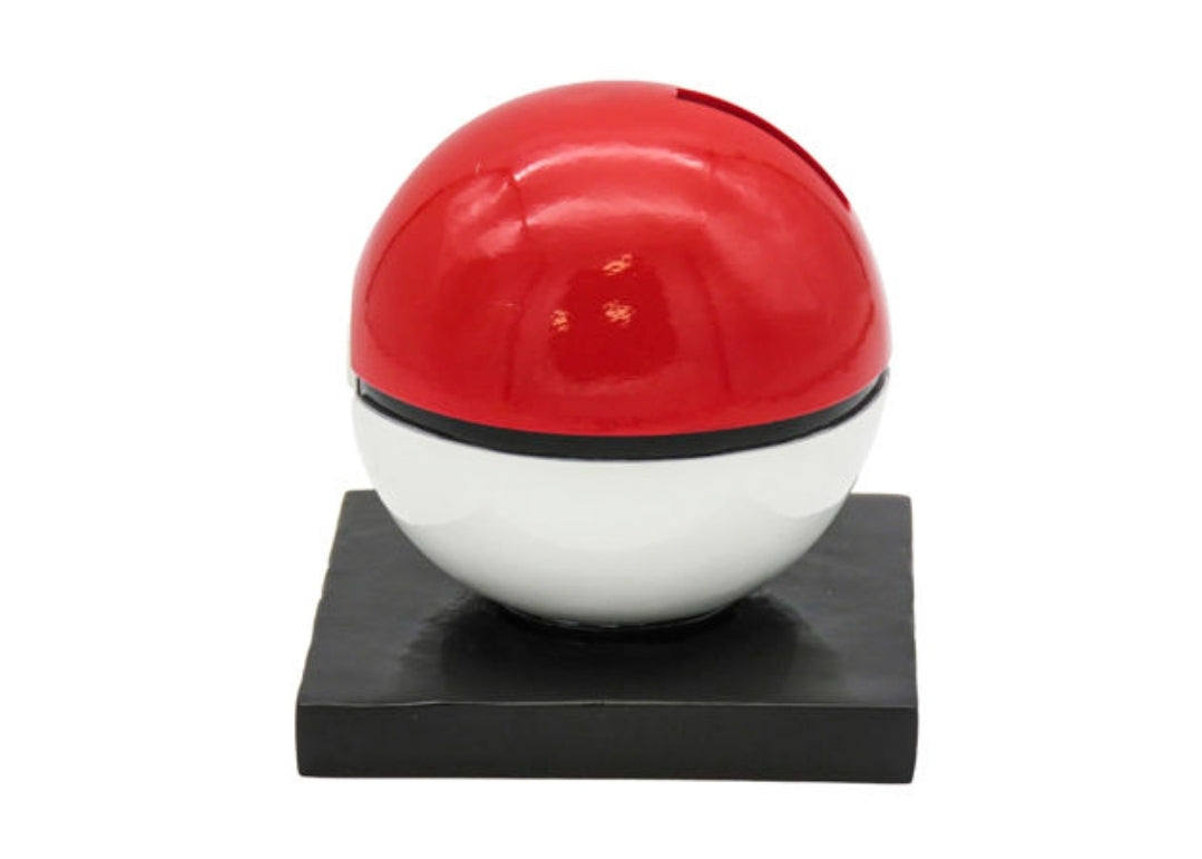 POKÉMON Pokeball XL Resin SPARDOSE