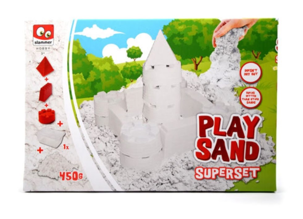 Play Sand