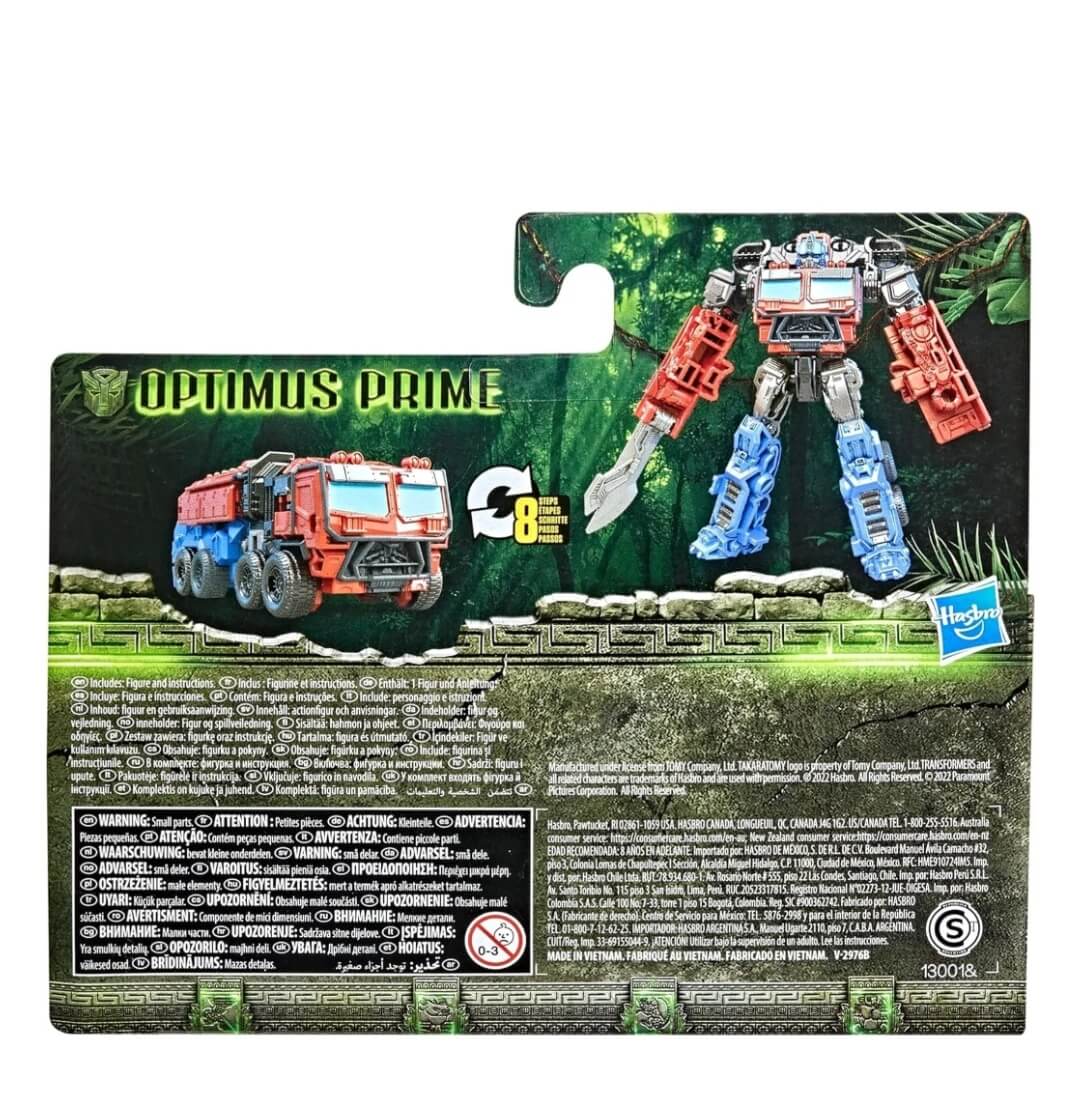 Hasbro Transformers 11cm Optimus Prime