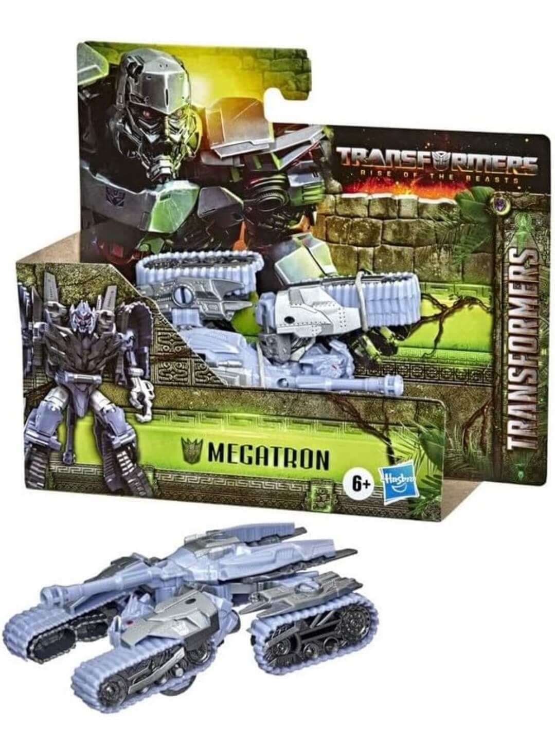 Hasbro Transformers 11cm Megatron