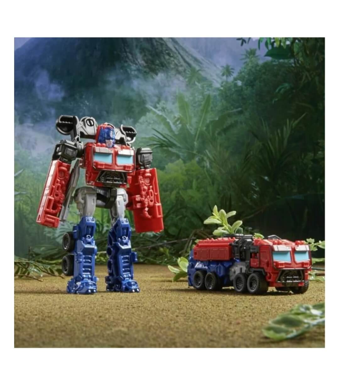 Hasbro Transformers 11cm Optimus Prime