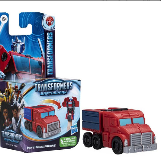Transformers EarthSpark Optimus Prime