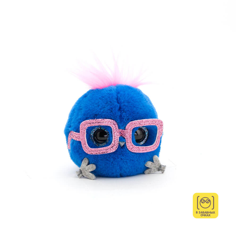 WHOZIE: FUNNY GLASSES
(13 cm)
