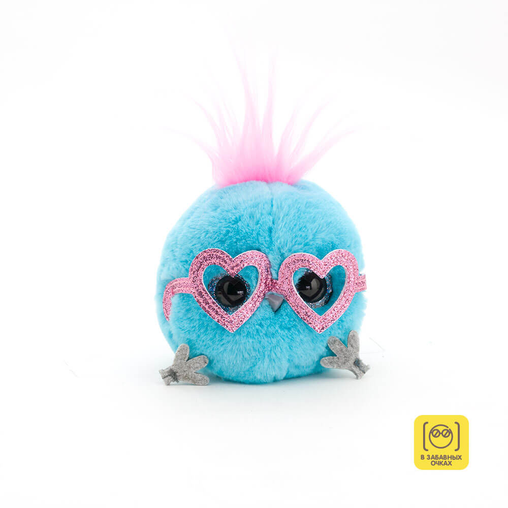 WHOZIE: FUNNY GLASSES
(13 cm)