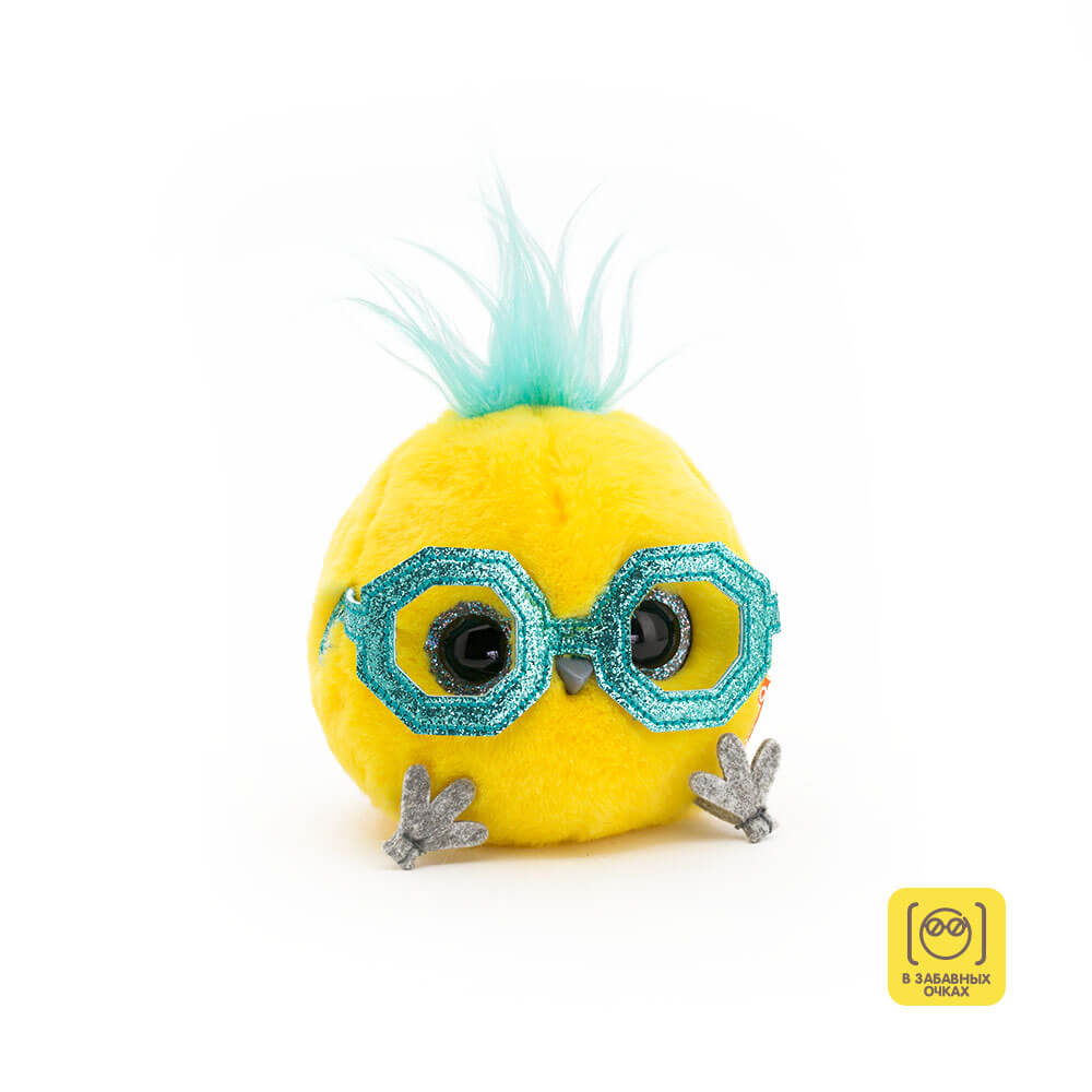 WHOZIE: FUNNY GLASSES
(13 cm)