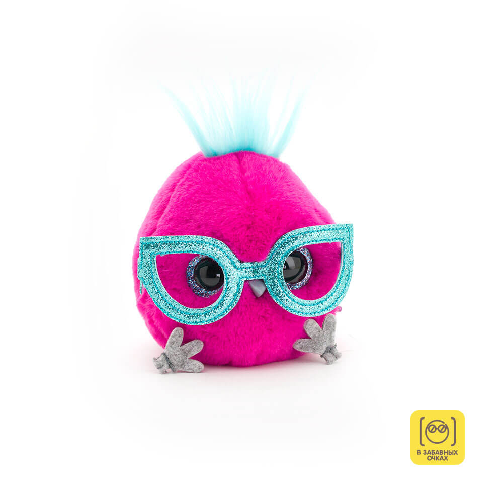 WHOZIE: FUNNY GLASSES
(13 cm)
